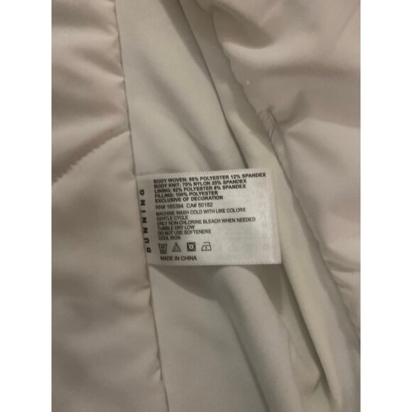 Dunning Golf WOMEN'S MAYARD INSULATED PERFORMANCE JACKET - Picture 4 of 4